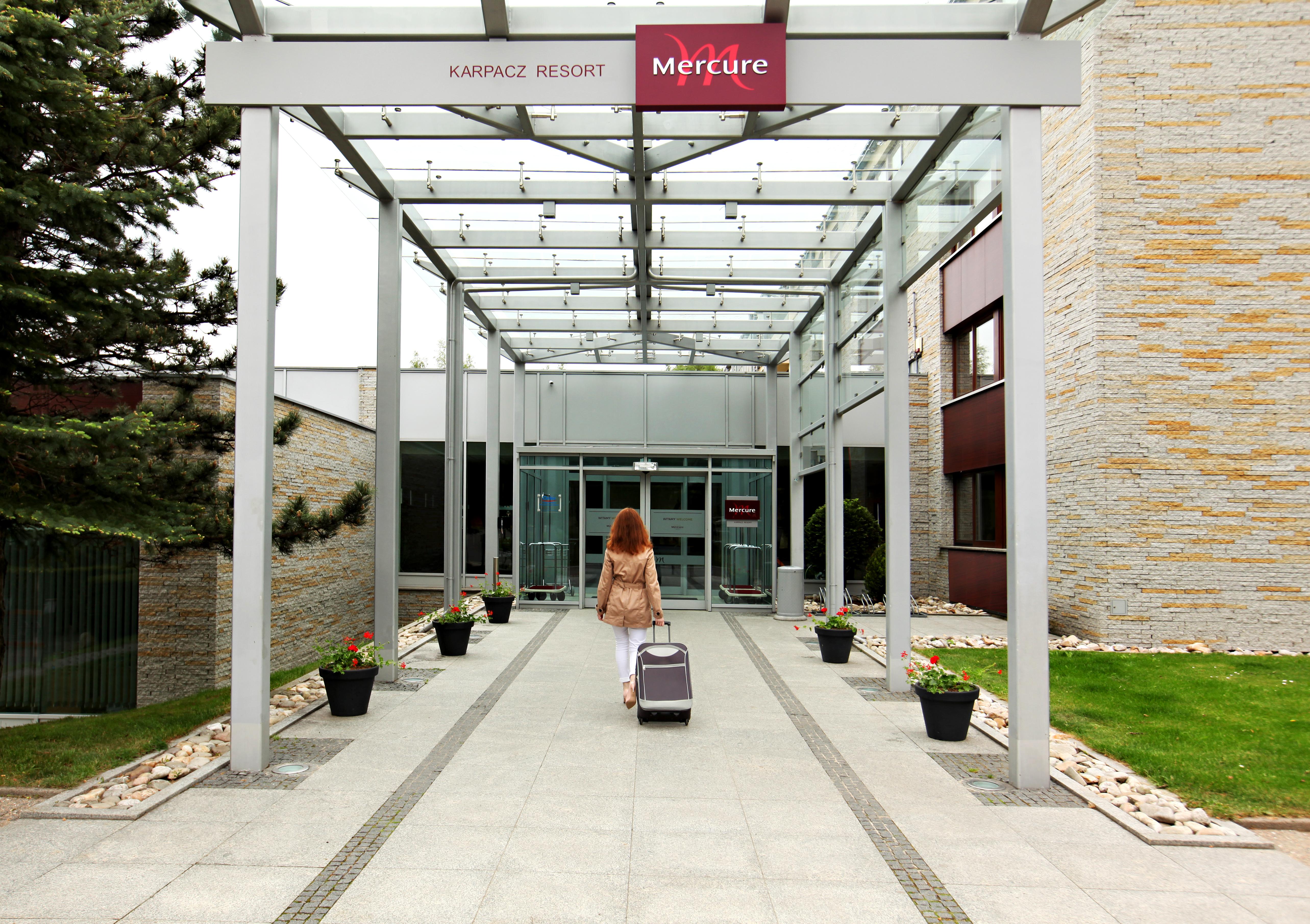Mercure Karpacz Skalny מראה חיצוני תמונה